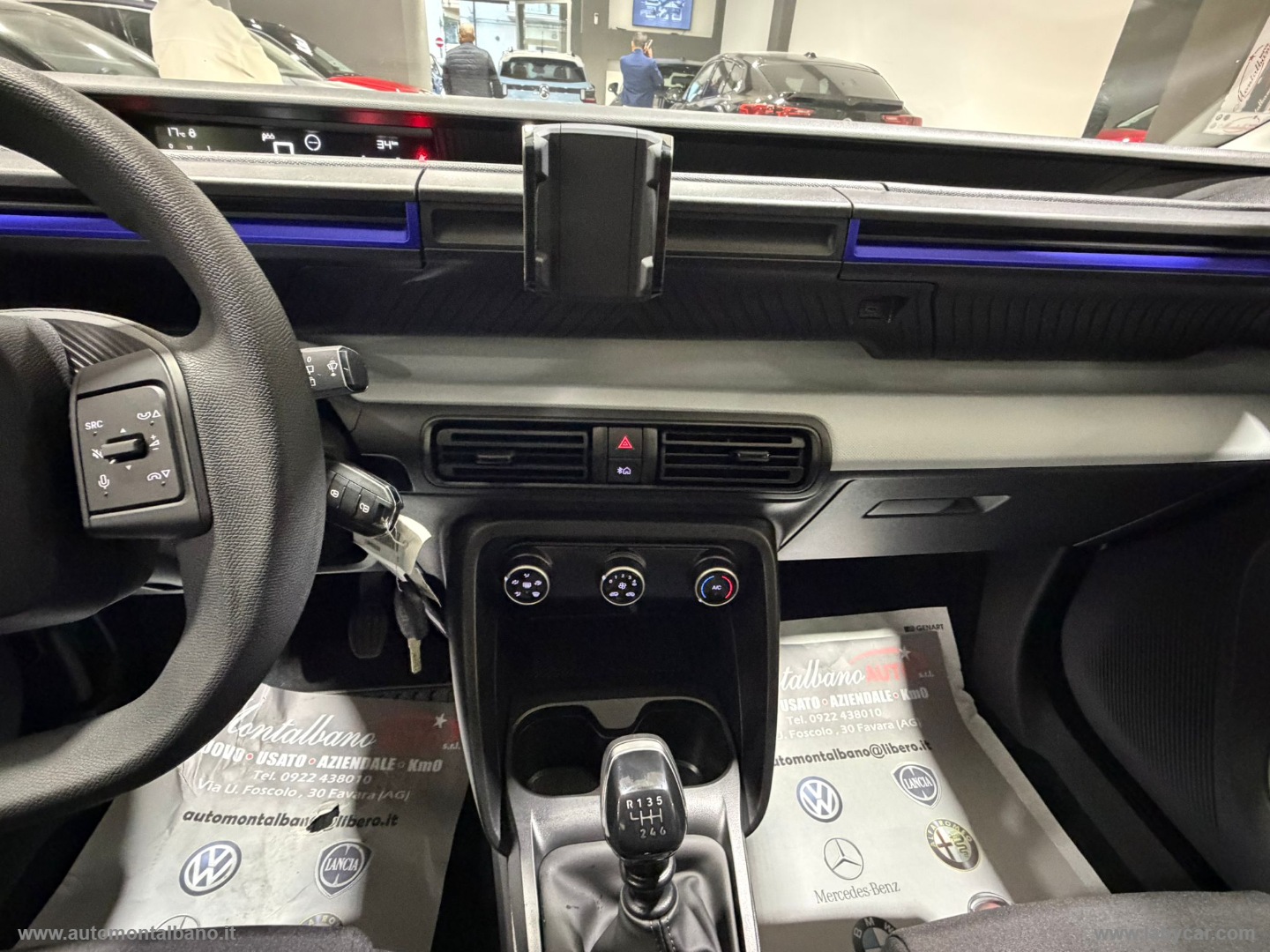 C3 PureTech 100 S&S You - immagine 14