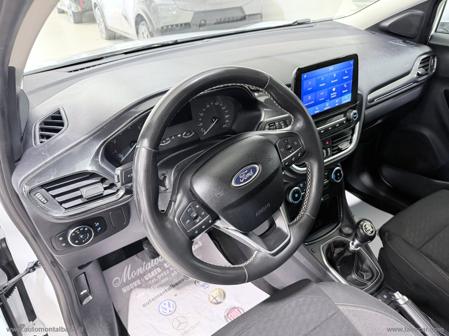Puma 1.0 EcoBoost Hyb. 125 CV Tit. - immagine 14