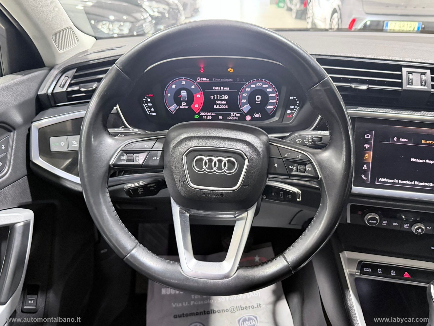Q3 SPB 35 TDI S tronic quattro edition - immagine 14