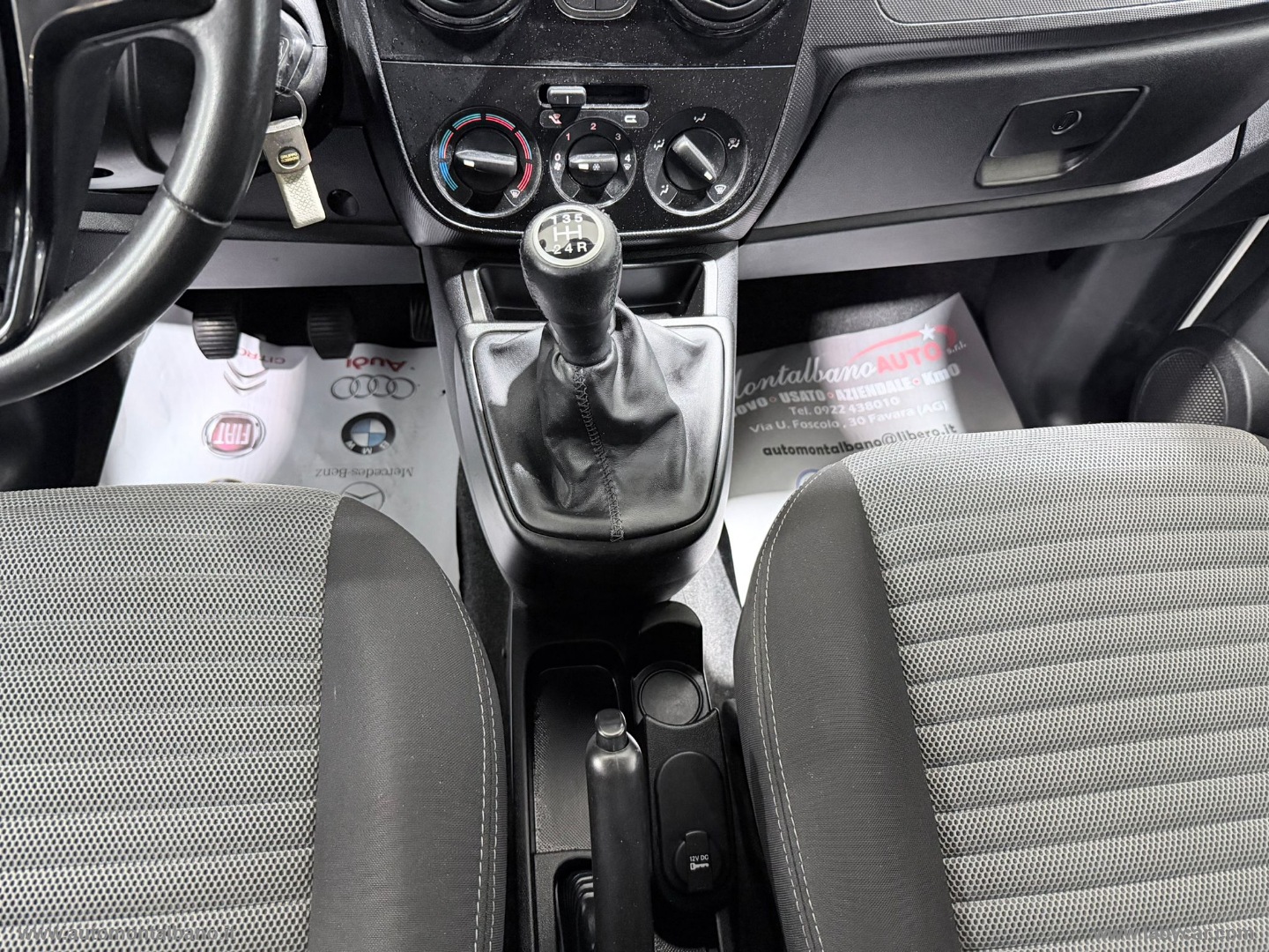 QUBO 1.3 MJT 80 CV Trekking - immagine 14