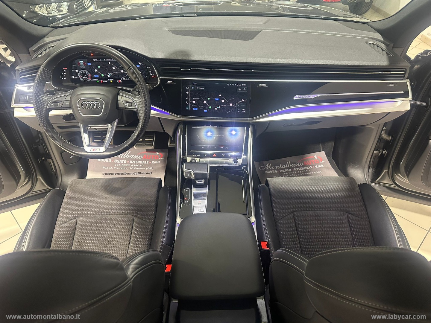 Q8 45 TDI quattro tiptronic Sport - immagine 14