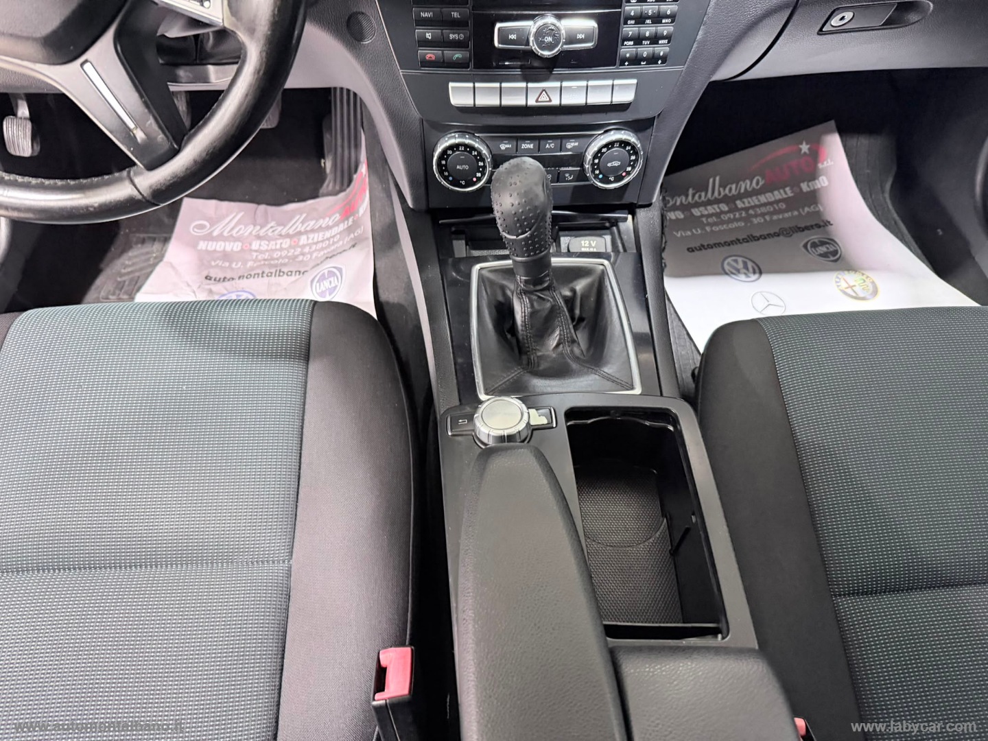 C 200 CDI BlueEFFICIENCY Executive - immagine 14