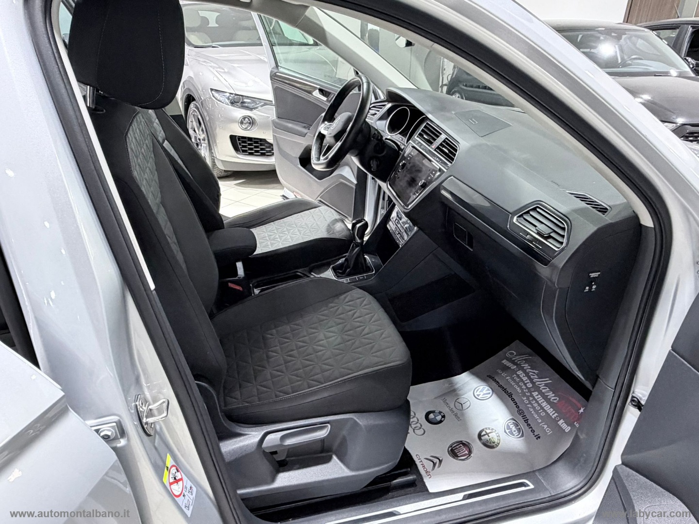 Tiguan 2.0 TDI SCR Life - immagine 14