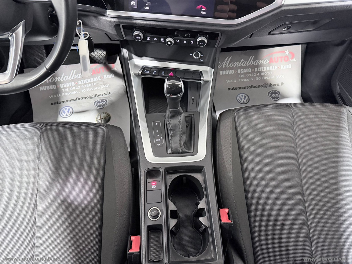 Q3 SPB 35 TDI S tronic Business Plus - immagine 14