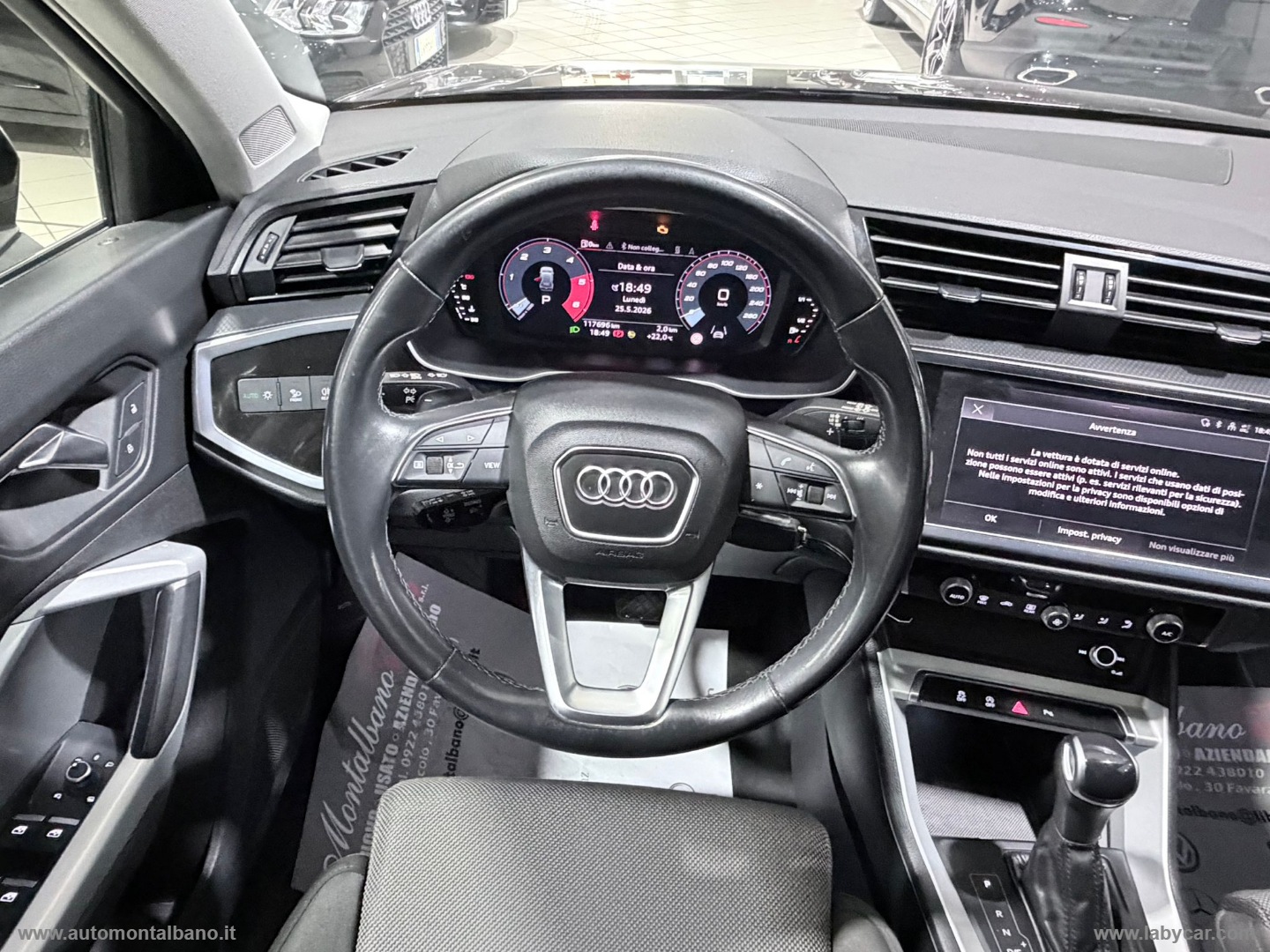 Q3 35 TDI S tronic S line edition - immagine 14