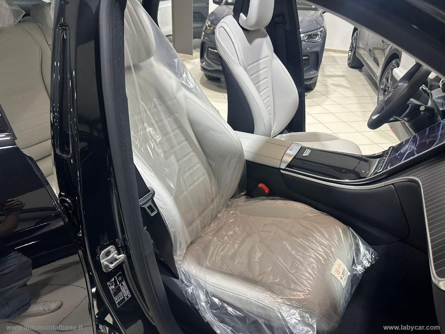 GLC 220 d 4Matic Coupé AMG Line Premium - immagine 14