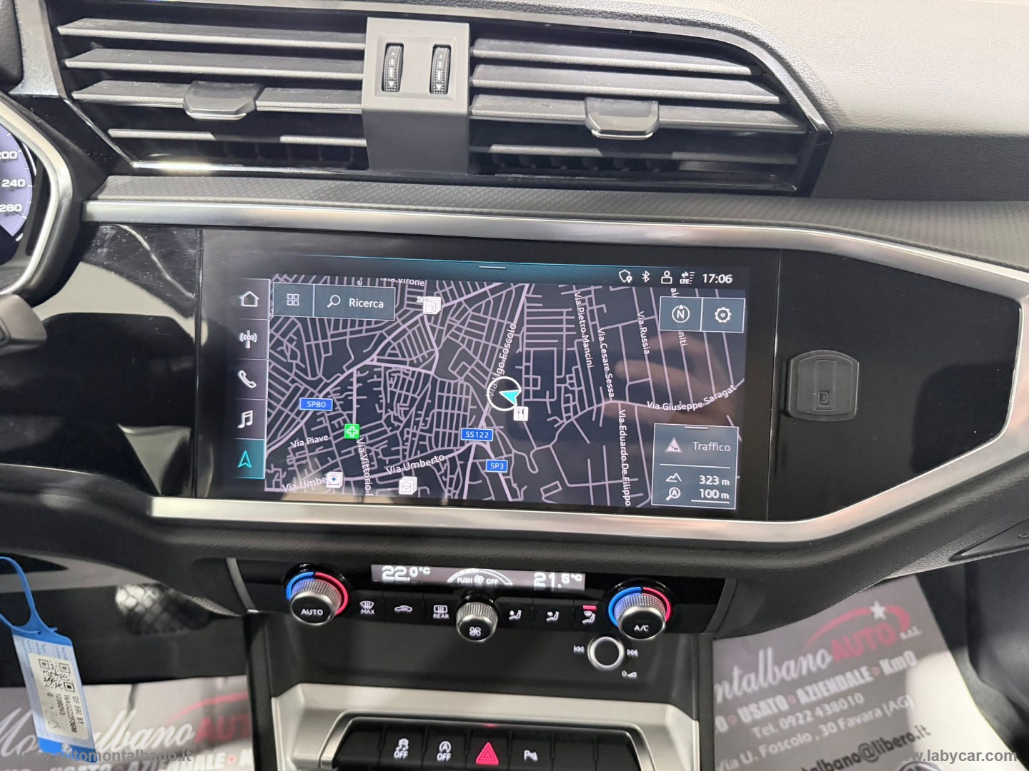 Q3 35 TDI Business ADVANCED - immagine 14