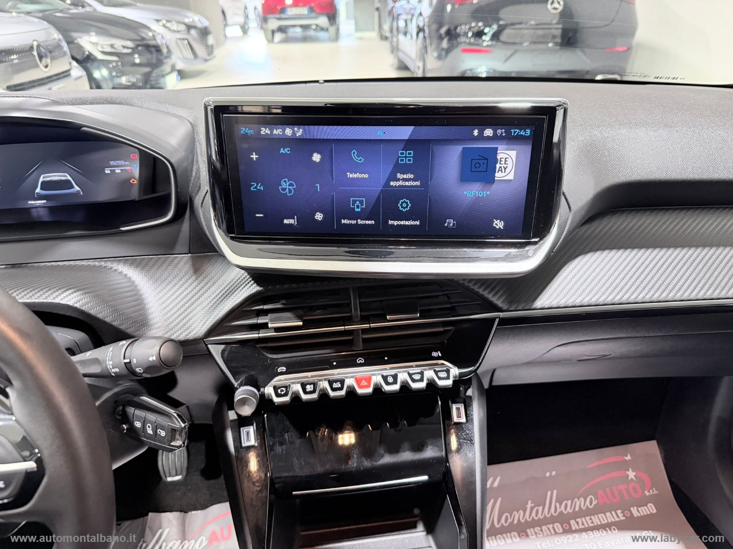 208 PureTech 100 S&S 5p. Allure - immagine 14