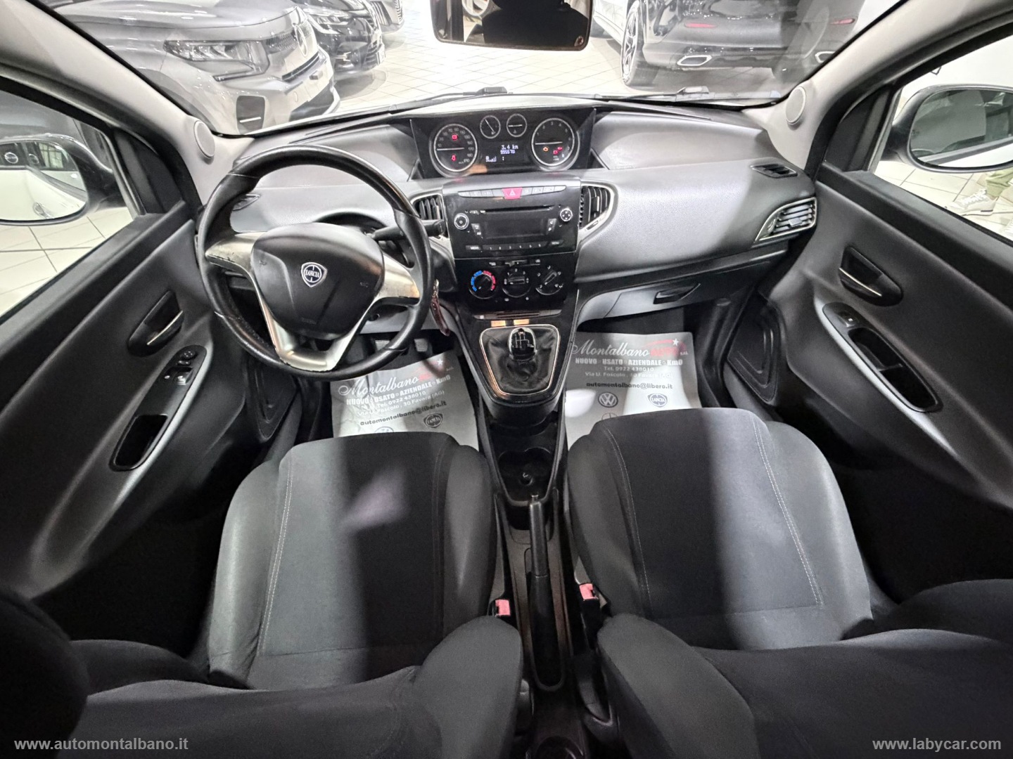 Ypsilon 1.2 69 CV 5p. GPL Ecochic Gold - immagine 14