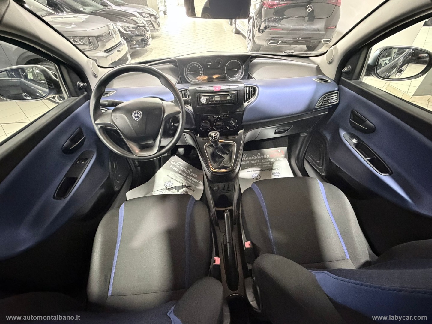 Ypsilon 1.3 MJT 95 CV 5p. S&S Platinum - immagine 14