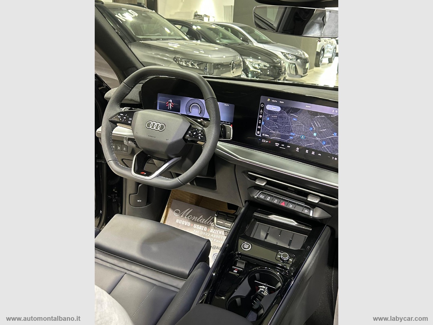 Q3 SPB TDI 110 kW S tronic S Line edit. - immagine 14