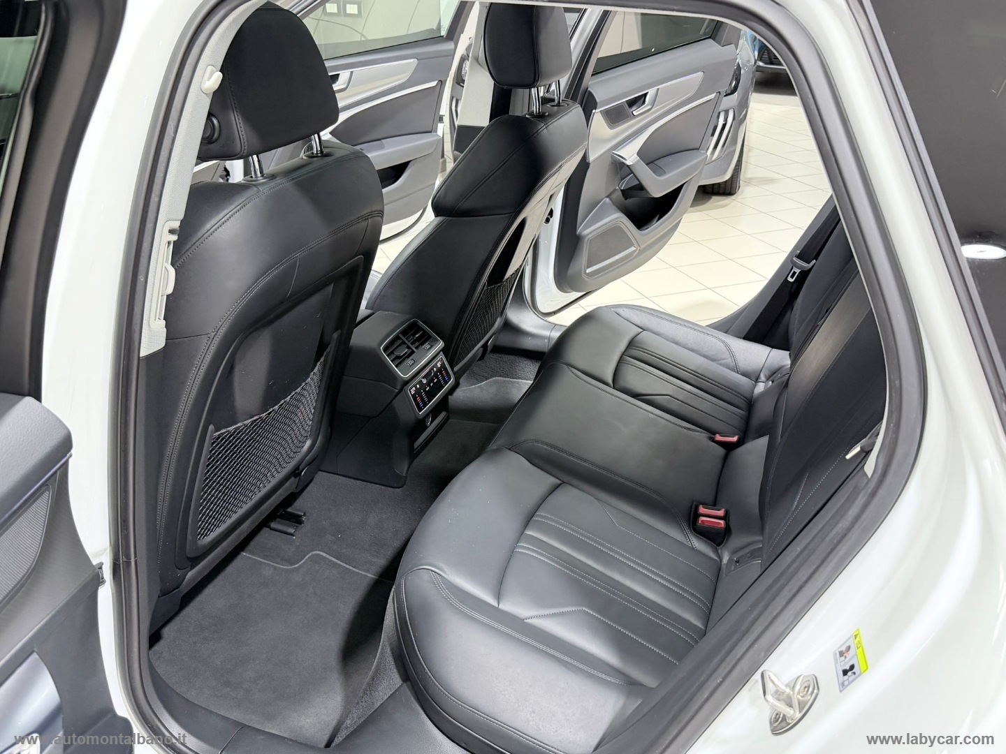 A6 Avant 40 2.0 TDI qu. ultra S tr. Bus. - immagine 14