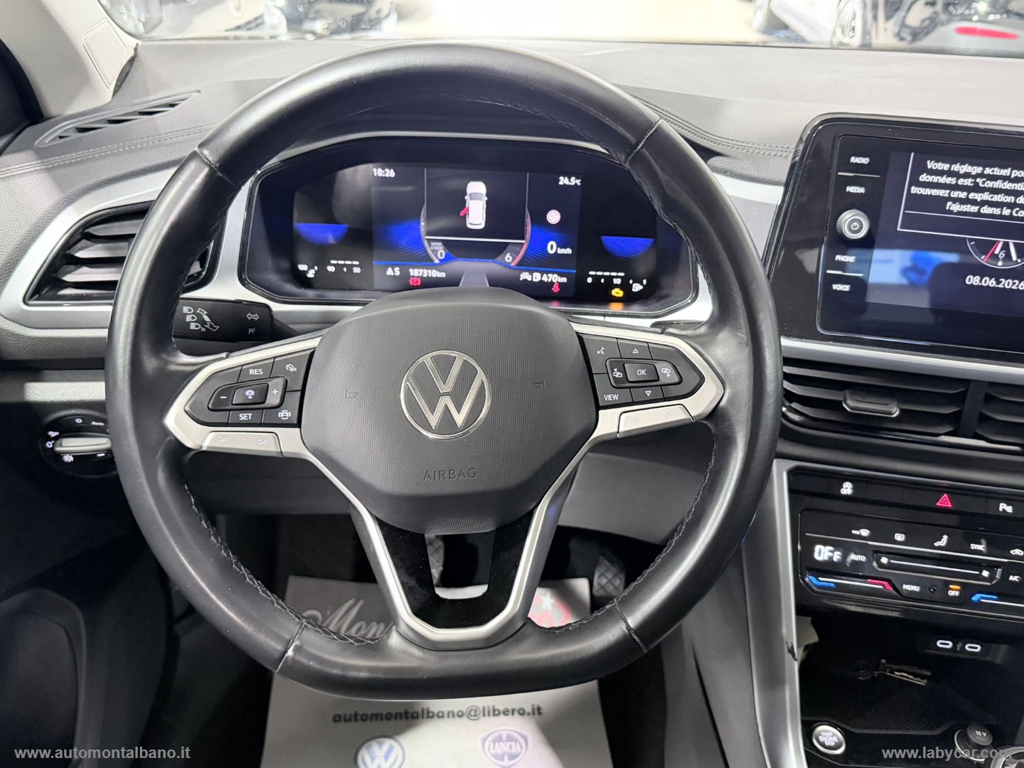 T-Roc 2.0 TDI SCR Life - immagine 14