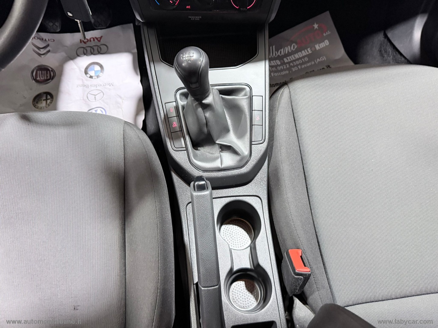 Ibiza 1.6 TDI 95CV 5p. Reference - immagine 14