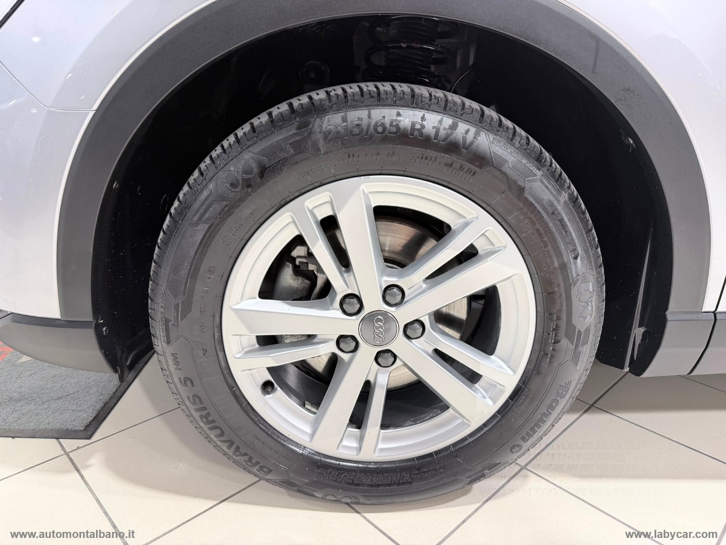 Q3 35 TDI S tronic Business SPORT - immagine 14