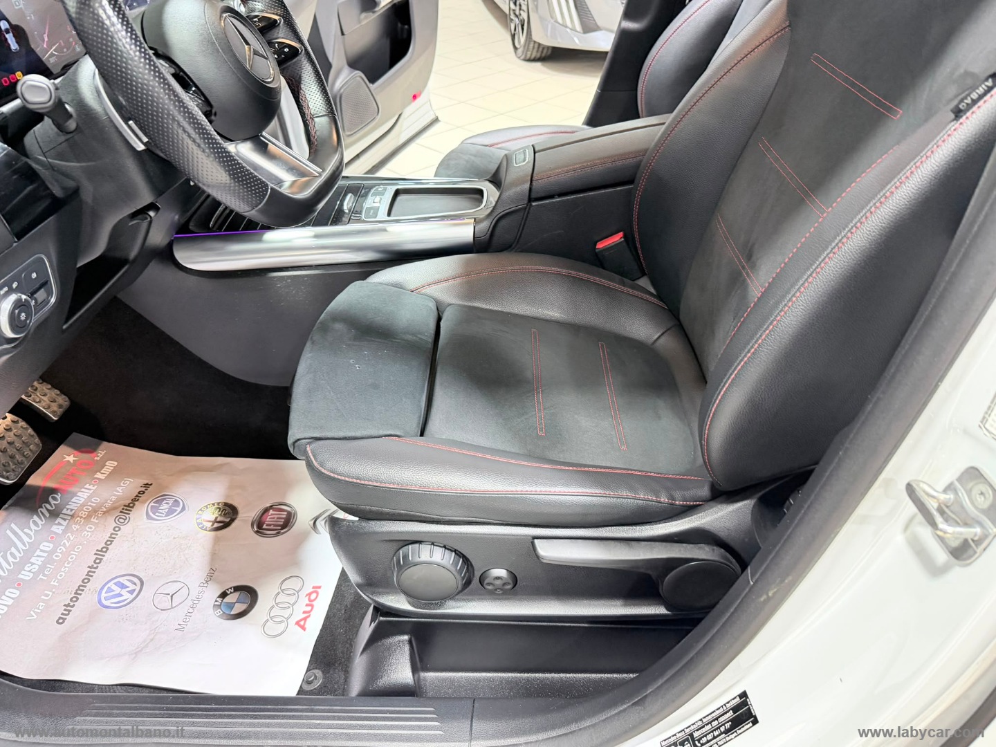 GLA 200 d Automatic AMG Line Premium - immagine 14