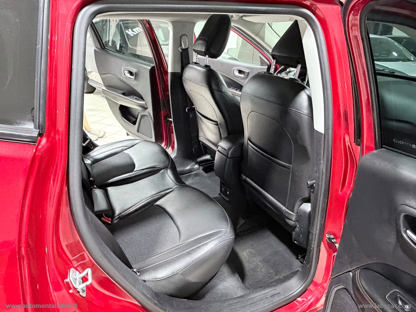 Compass 1.6 Mjt II 2WD Limited - immagine 14
