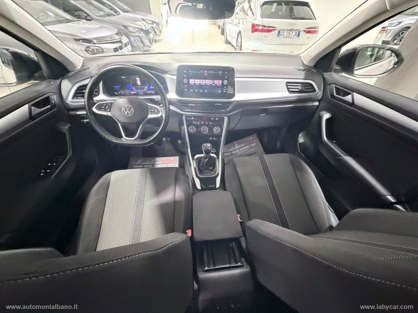 T-Roc 2.0 TDI SCR Life - immagine 14