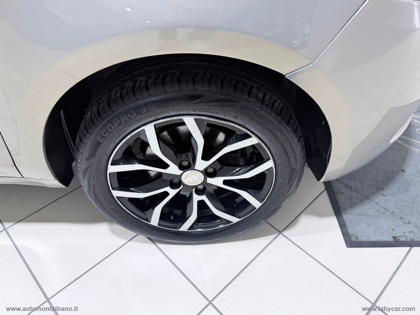 Ypsilon 1.3 MJT 95 CV 5p. S&S Platinum - immagine 14