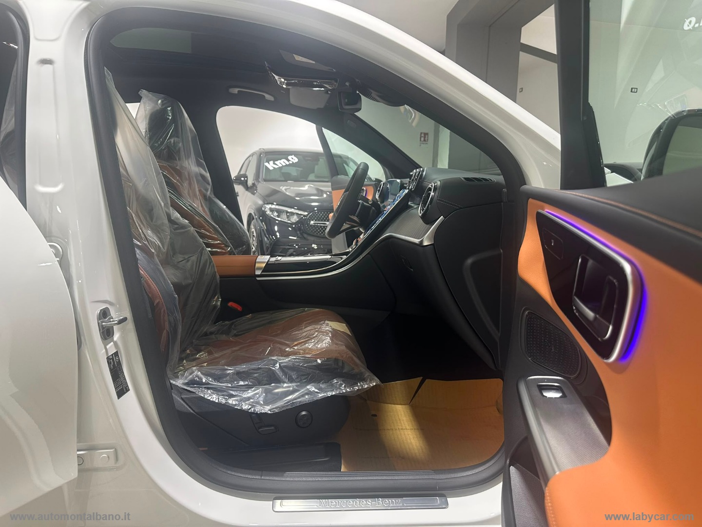 GLC 220 d 4Matic Coupé AMG Line Premium - immagine 14