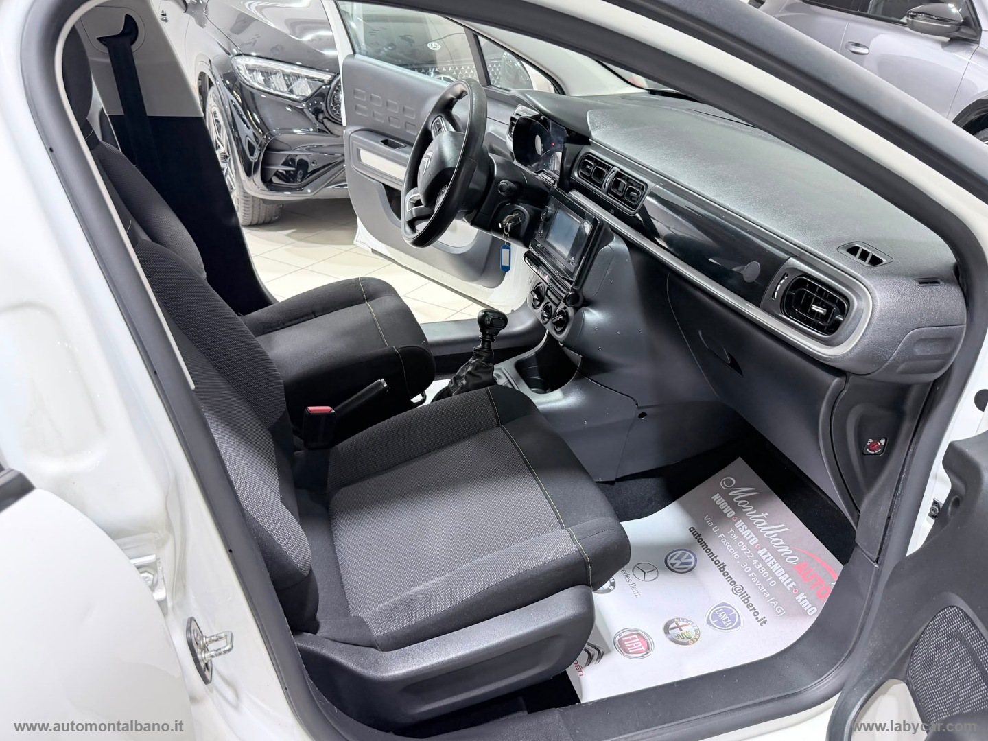 C3 BlueHDi 100 S&S Feel - immagine 14