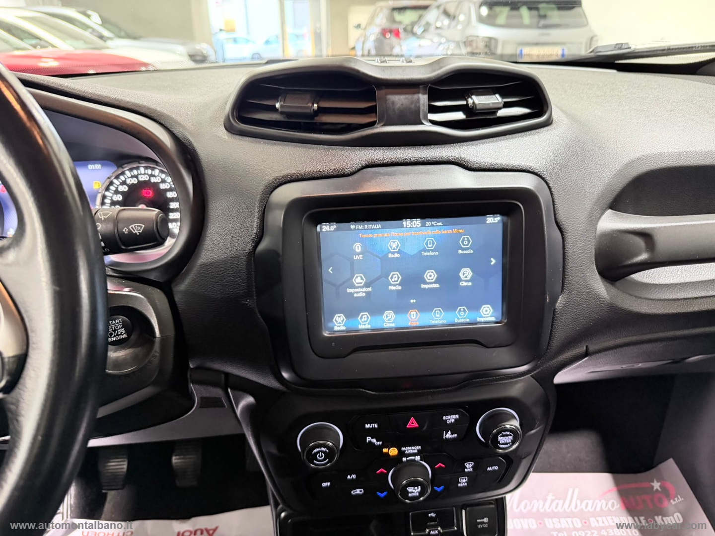 Renegade 1.0 T3 Limited - immagine 14