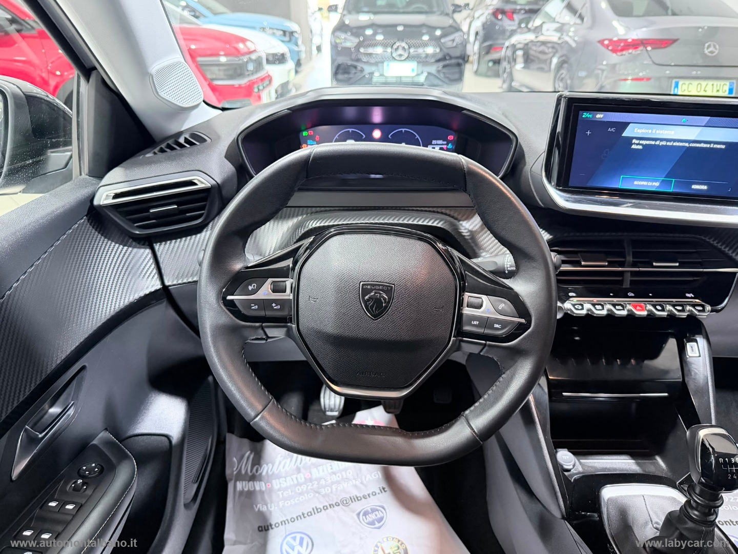 208 PureTech 100 S&S 5p. Allure - immagine 14