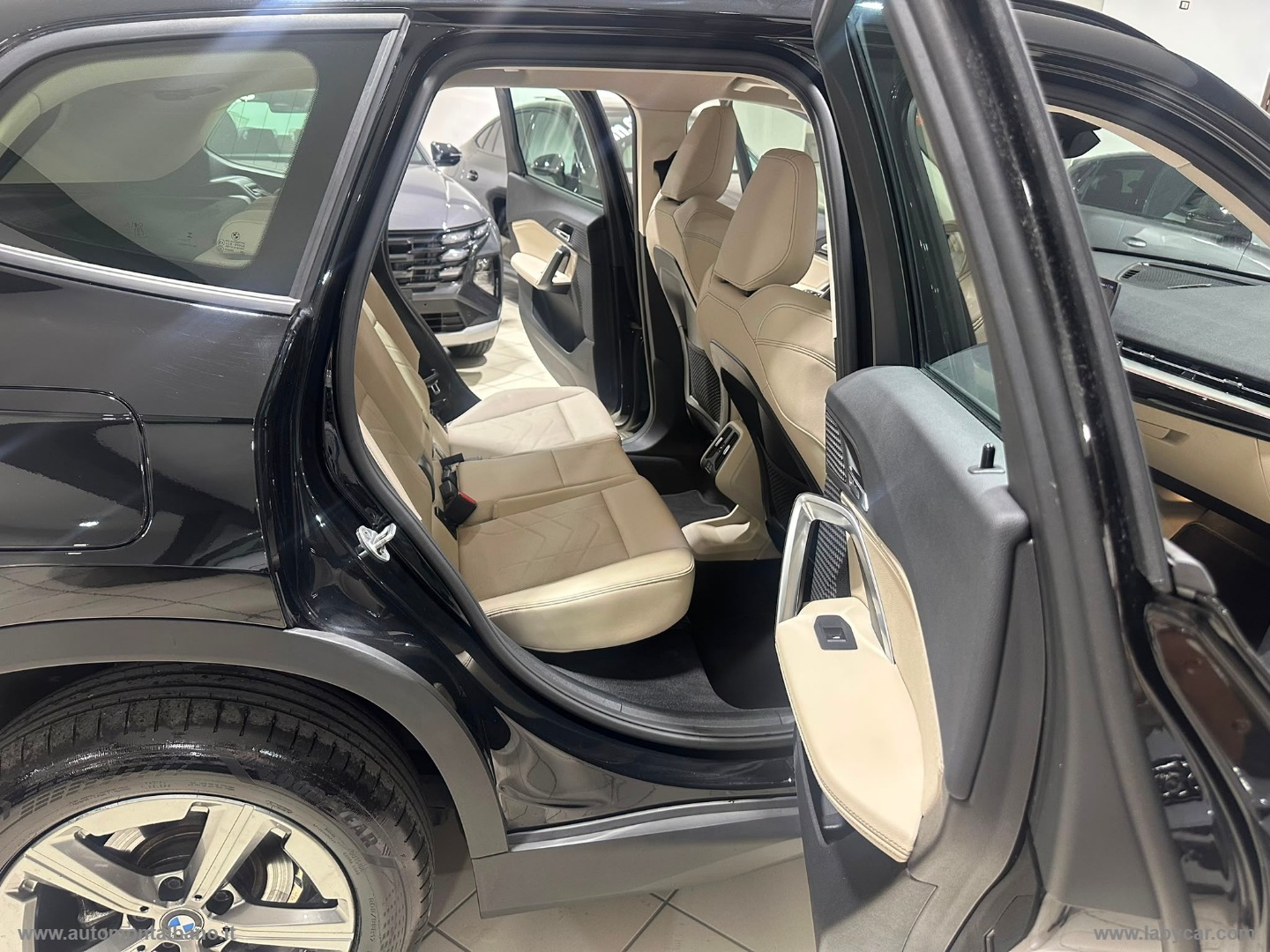 X1 sDrive 18d Msport - immagine 14