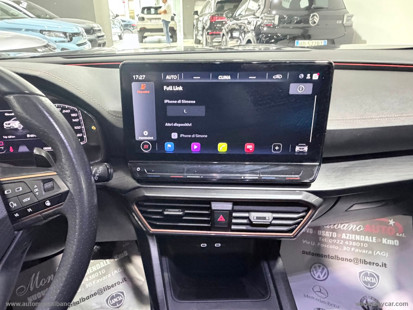 Formentor 2.0 TDI 4Drive DSG - immagine 14