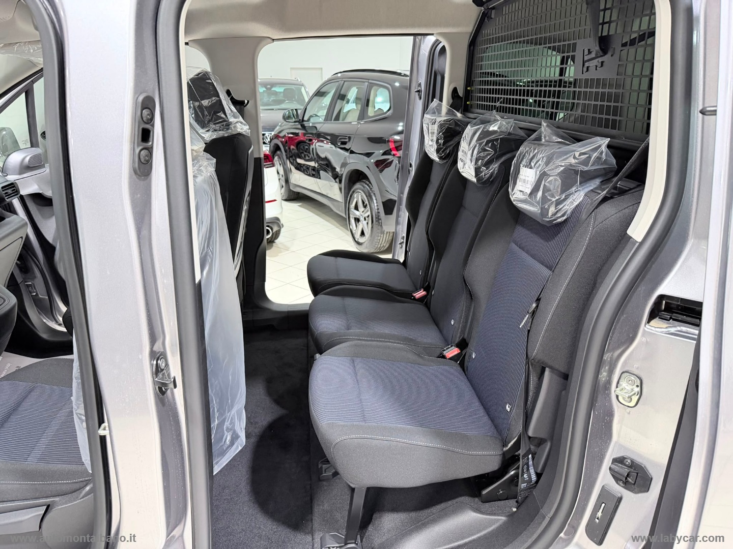 Dobl? S3 1.5 BlueHdi 130CV Combi N1 - immagine 14