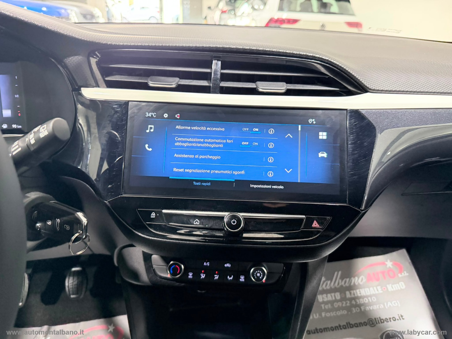 Corsa 1.2 100 CV GS - immagine 14