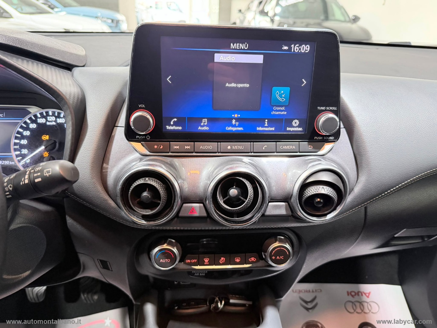 Juke 1.0 DIG-T 117 CV N-Connecta - immagine 14