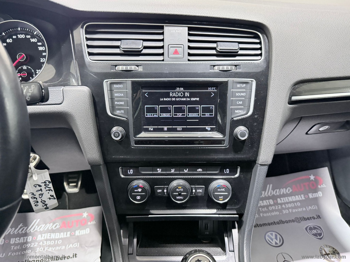 Golf GTD 2.0 TDI 5p. BMT - immagine 14
