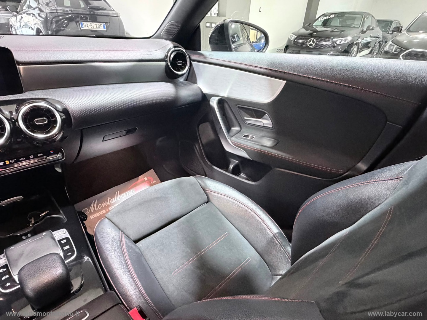 CLA 200 d Automatic Premium - immagine 14