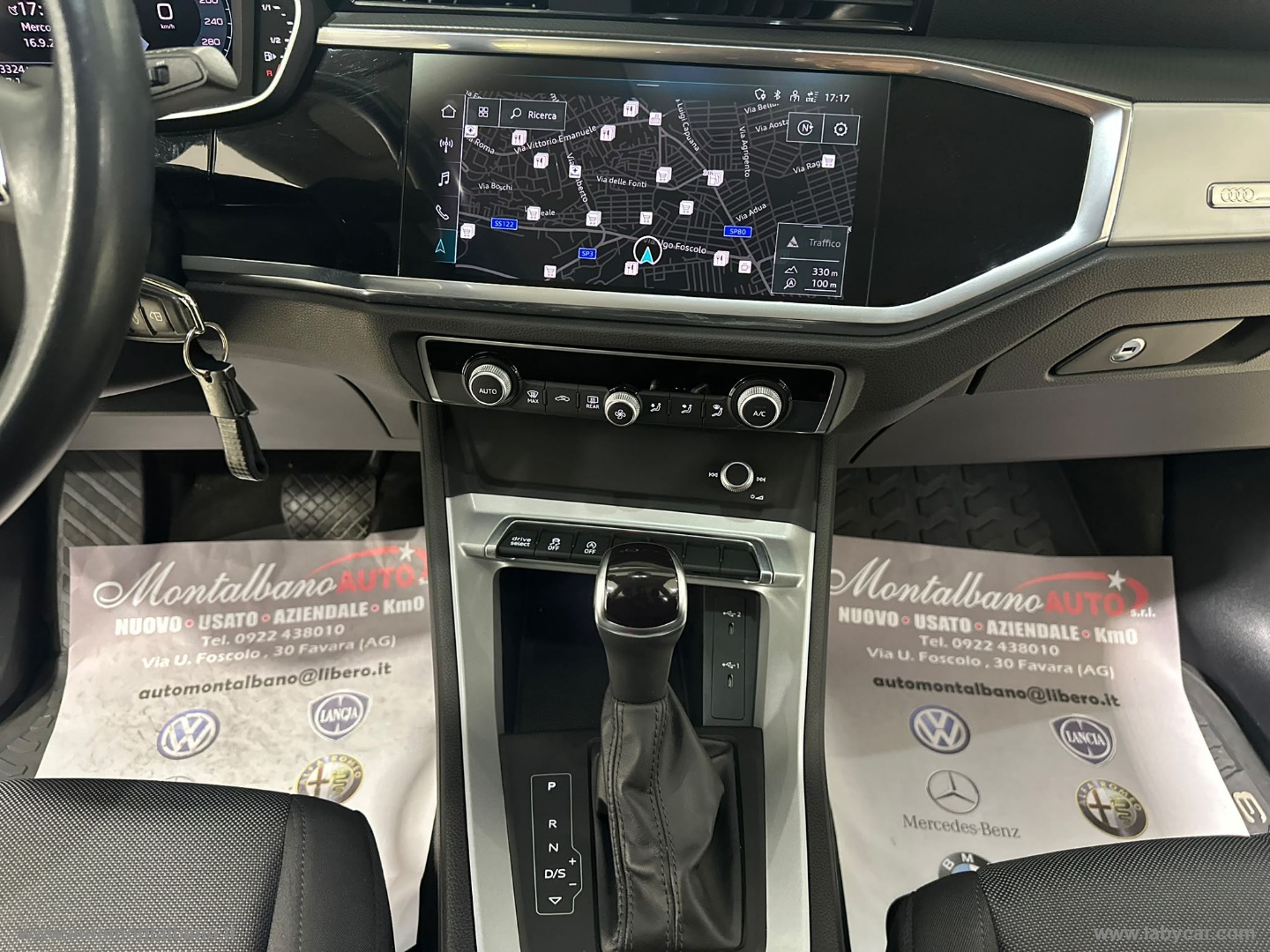 Q3 SPB 35 TDI S tronic - immagine 14