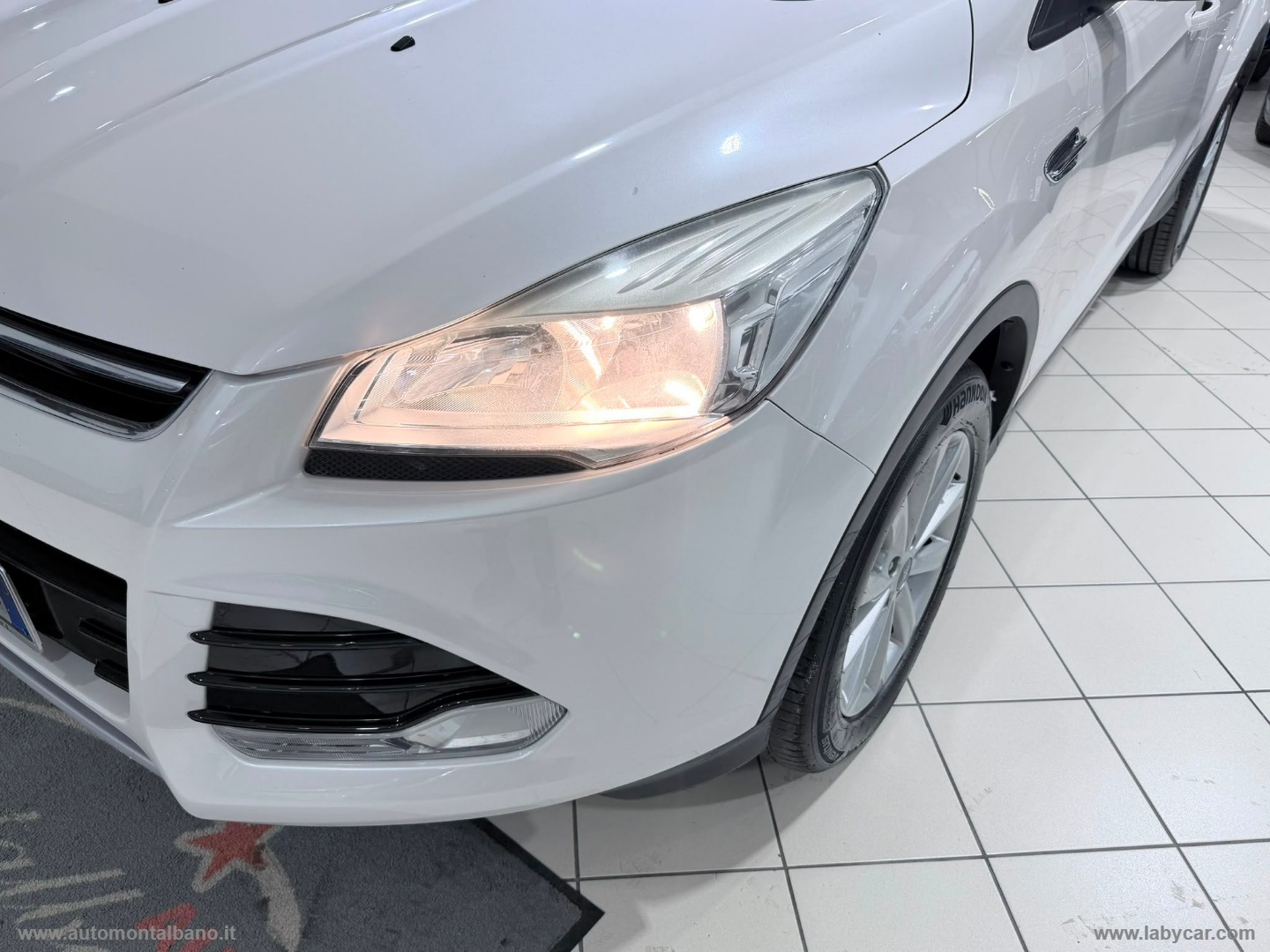 Kuga 2.0 TDCI 120 CV S&S 2WD Titanium - immagine 14