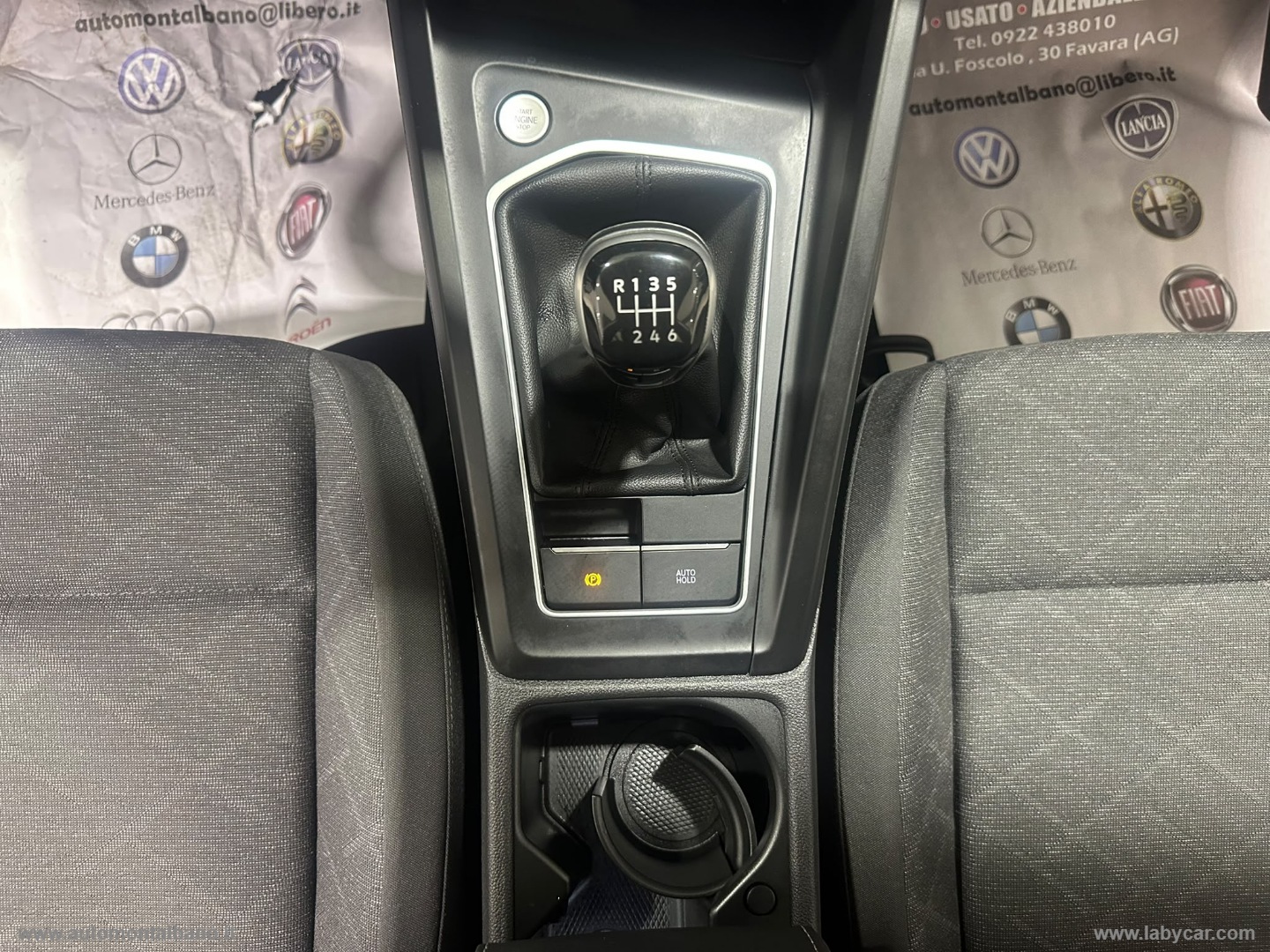 Golf 2.0 TDI 115 CV SCR Life - immagine 14