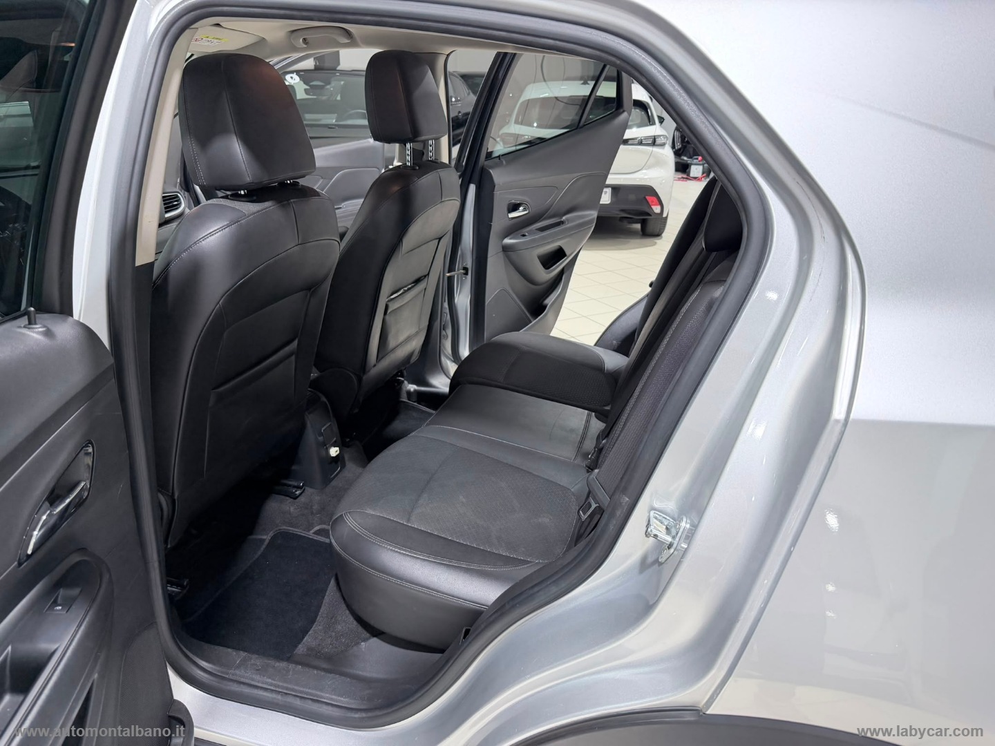 Mokka X 1.6 CDTI Ecot.136 4x2 aut.Innov. - immagine 14
