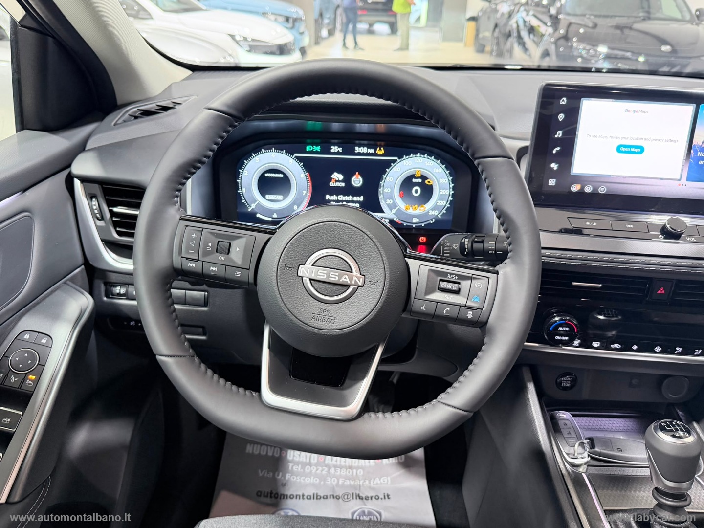 Qashqai MHEV 158 CV N-Connecta - immagine 14