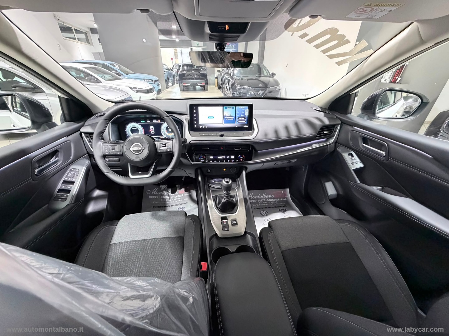 Qashqai MHEV 158 CV N-Connecta - immagine 14