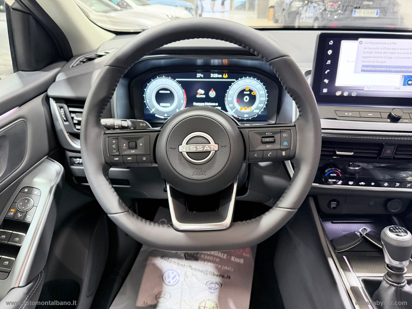 Qashqai MHEV 140 CV N-Connecta - immagine 14