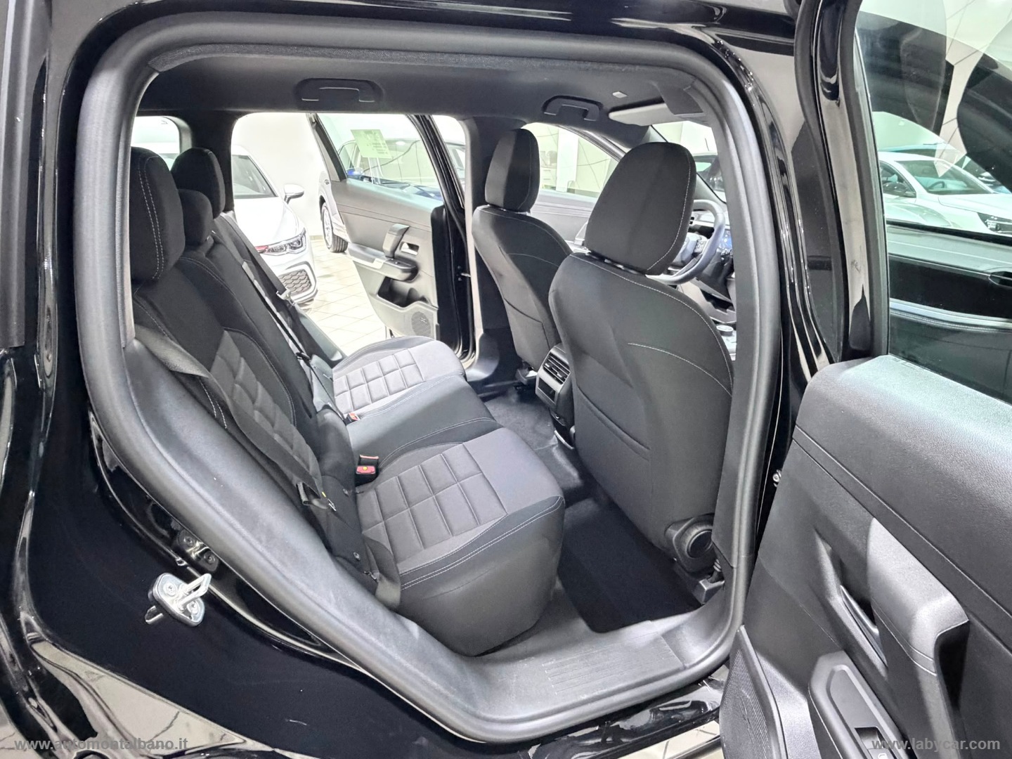 Compass 1.2 Turbo 48V Hybrid Altitude - immagine 14
