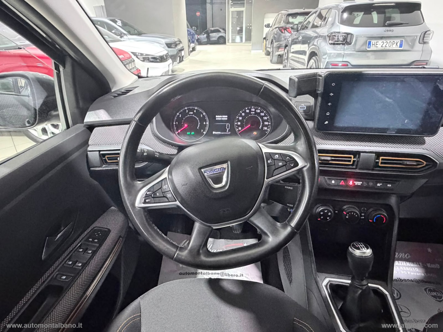Sandero Streetway 1.0 TCe ECO-G Comfort - immagine 14