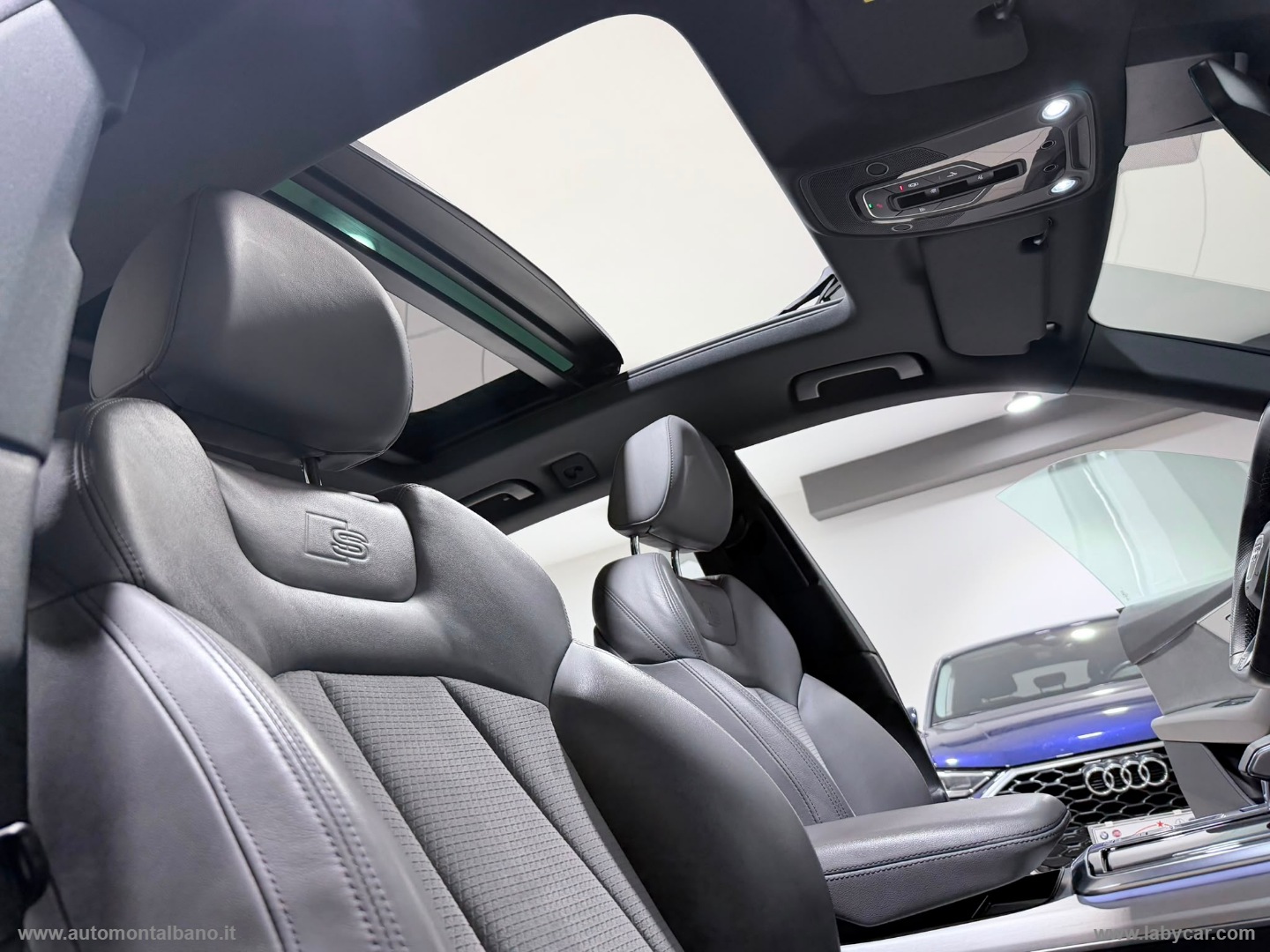 Q8 45 TDI quattro tiptronic S line ed. - immagine 14