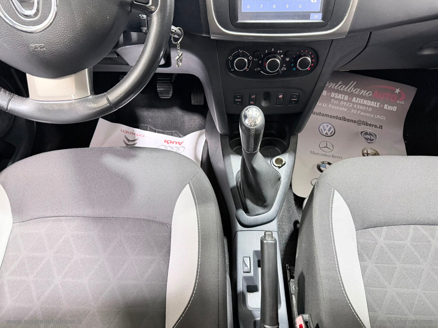 Sandero Stepway 1.5 dCi 8V 90 CV S&S - immagine 14
