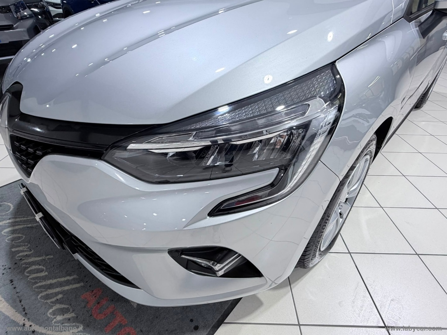 Clio Blue dCi 8V 85 CV 5p. Intens - immagine 14
