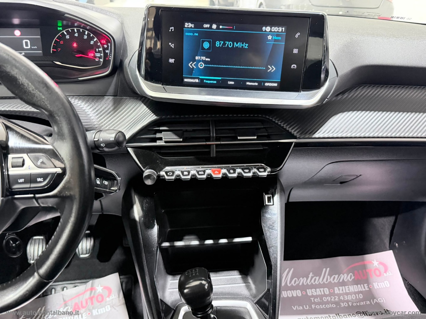 208 BlueHDi 100 S&S 5p. Active Pack - immagine 14