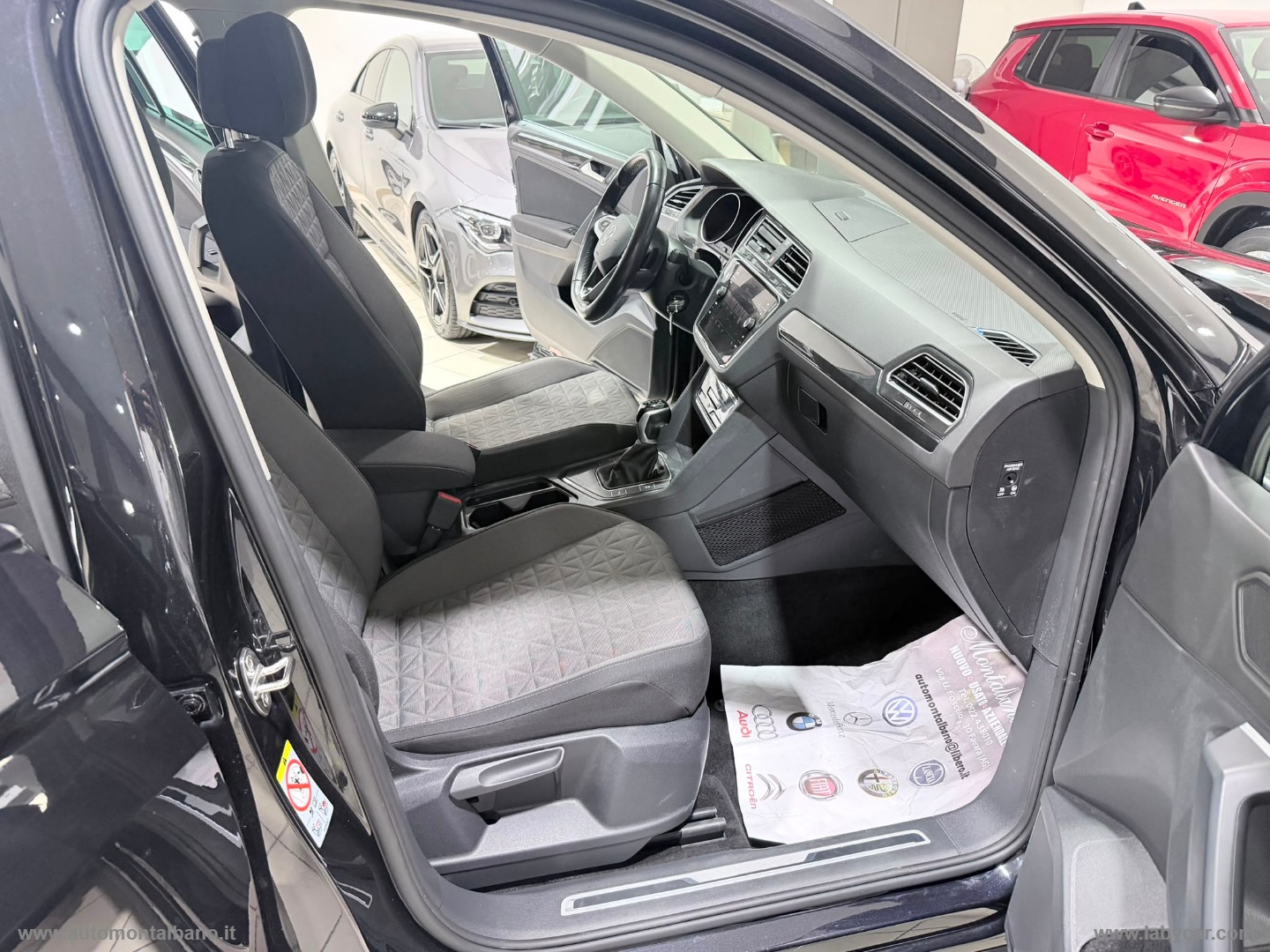 Tiguan 2.0 TDI 150CV SCR DSG Life - immagine 14