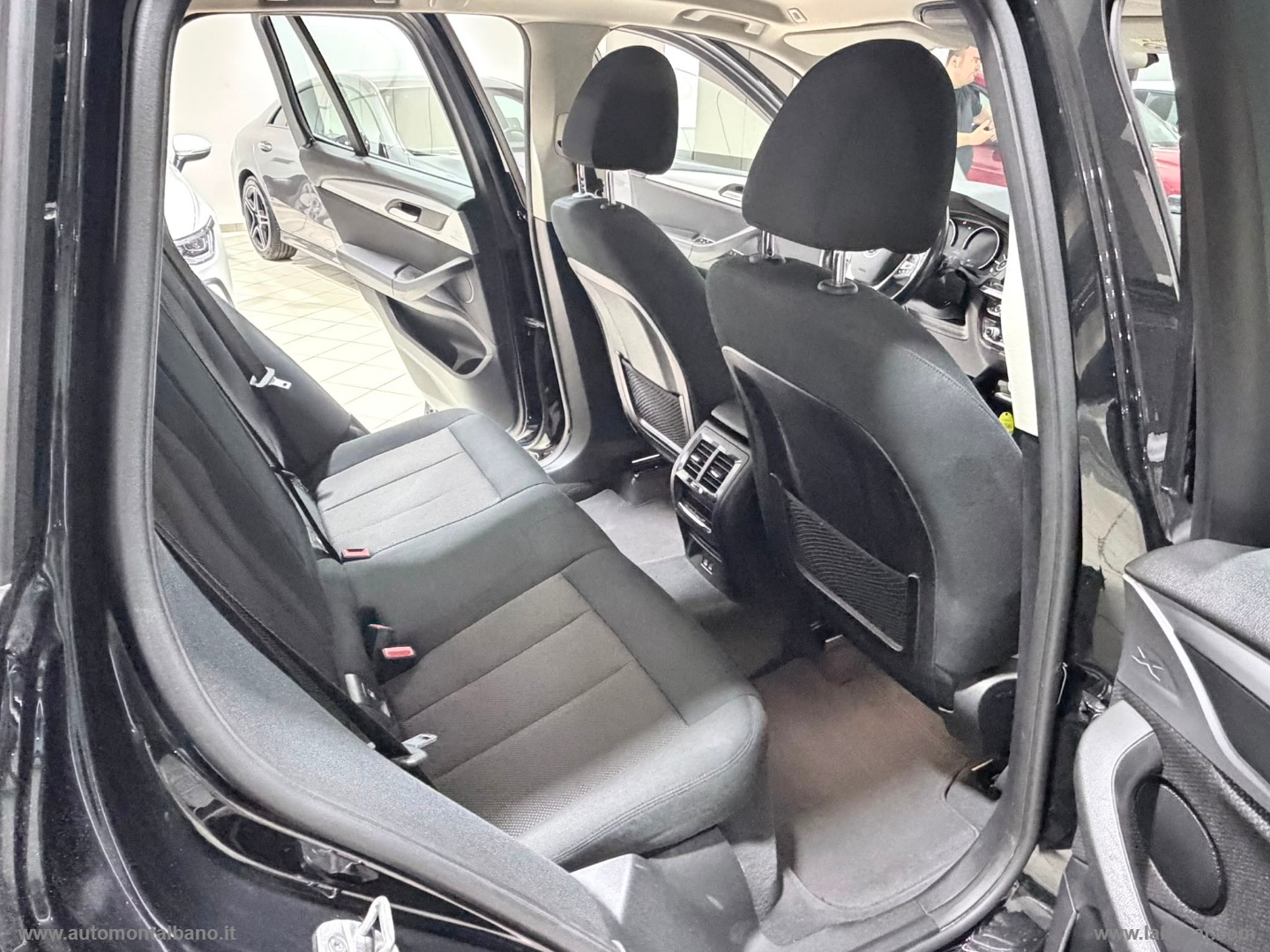 X3 xDrive20d 48V Business Advantage - immagine 14