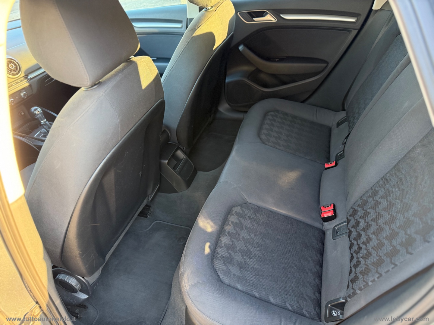 A3 SPB 1.6 TDI cl.d. S tr. Attraction - immagine 14